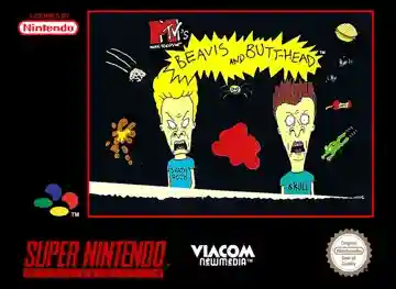 Beavis and Butt-Head (Europe)